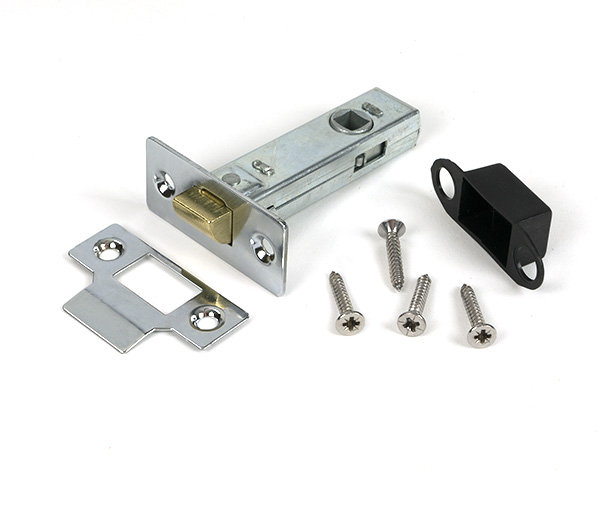 Latch, Polished Chrome