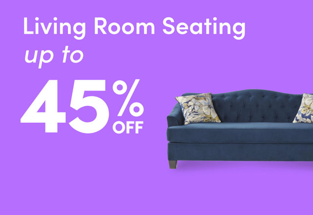 Living Room Seating Deals