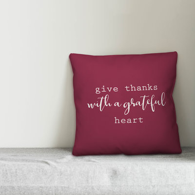 Pillow Cover