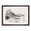 Glenfinnan Viaduct in Scotland - Picture Frame Painting Print-56735954-56735948