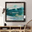 Palmier II - peinture sur toile encadrée-2078763064-2078763070