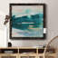 Palmier II - peinture sur toile encadrée-2078763071-2078763070