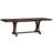Weston Extendable Solid Wood Base Dining Table