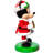 Kurt Adler Plastic Nutcrackers, Mickey Mouse, 6in