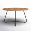 Lovena Outdoor Round Coffee Table
