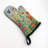 Spring Shine Oven Mitt Cotton Twill