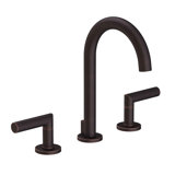 Pavani Widespread Bathroom Faucet with Drain Assembly