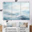 «Blue Storm Charm», impression d'art mural-107768260-107768263