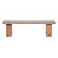 Clip Outdoor Dining Bench-743188028