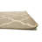 Rectangle Scheurman Pastel Brown Trellis 5X8 Hand-Tufted Modern Rug