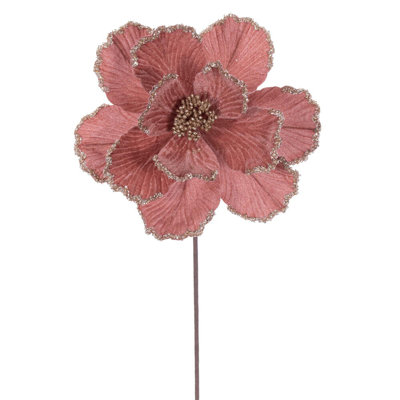 Tige de magnolia 10 po x 20 po Il comprend trois pièces par sac.