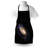 No Pattern Bib Apron
