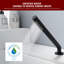 Robinet de baignoire avec douche à main, robinet de baignoire avec poignée simple-64610297
