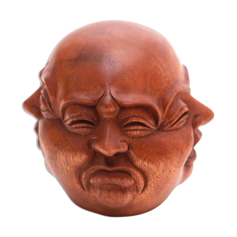 Sculpture en bois