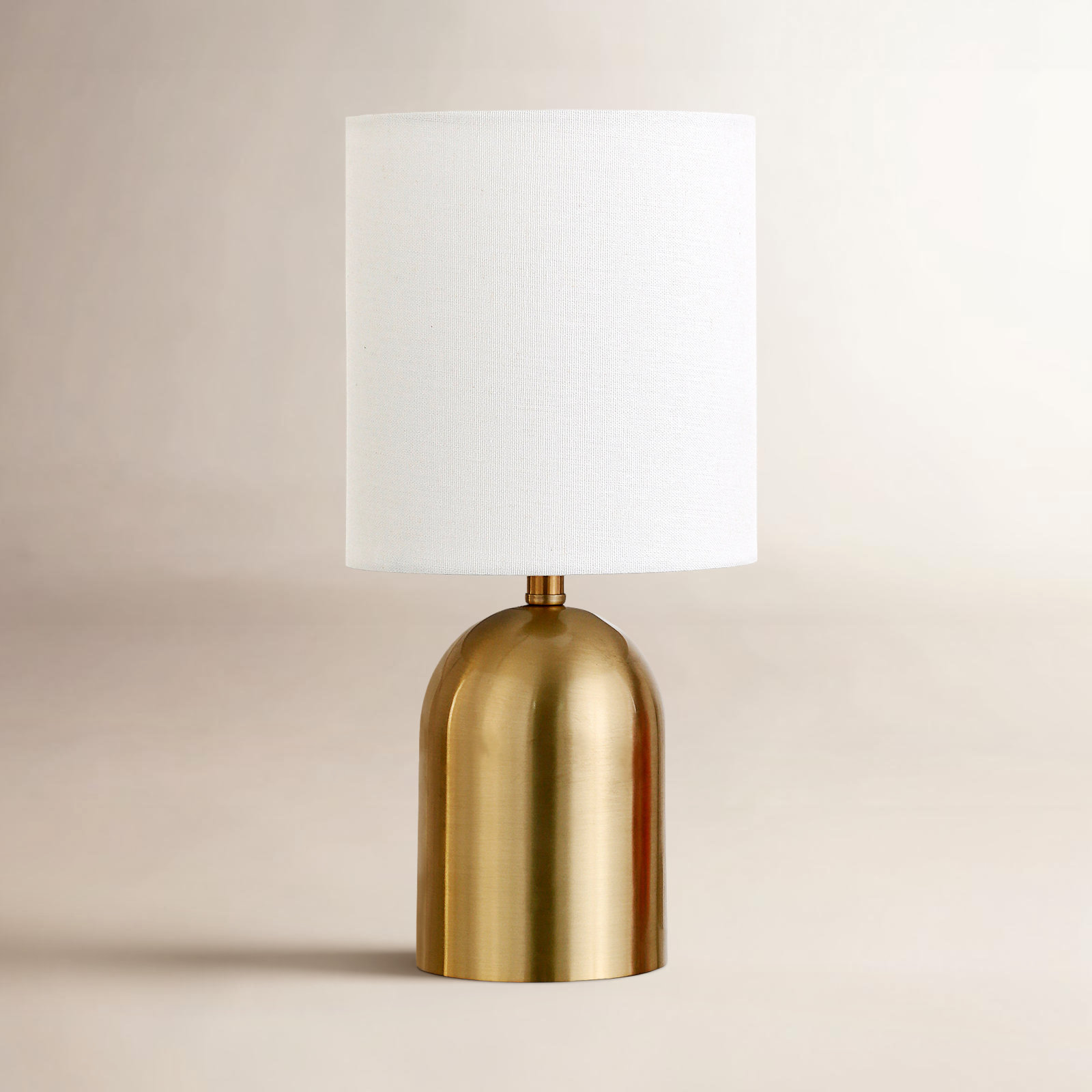 Gossner Bedside Lamp, Brass