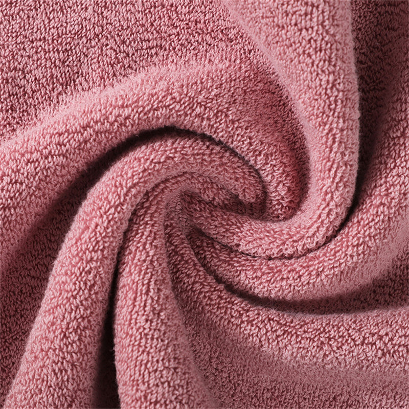 Premium Cotton Bath Towel Set; 1 Bath Towels, 2 Hand Towel, Luxury Bathroom Super Soft Hotel & Spa Quality Highly Absorbent