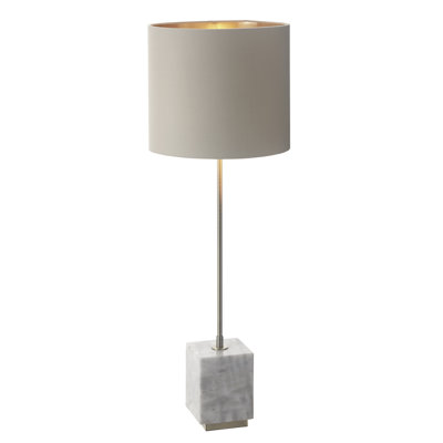 Eccles Metal Table Lamp