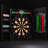 Arachnid CricketMaxx 4.0 Electronic Dartboard Cabinet