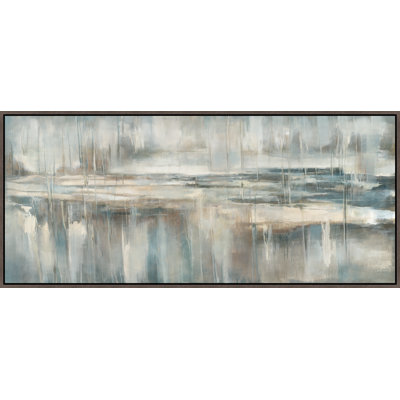 Restless Sea Painting by Jacob Lincoln