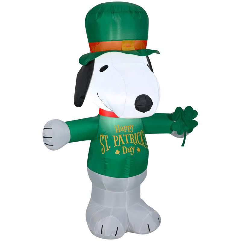 Canapé gonflable Peanuts Snoopy