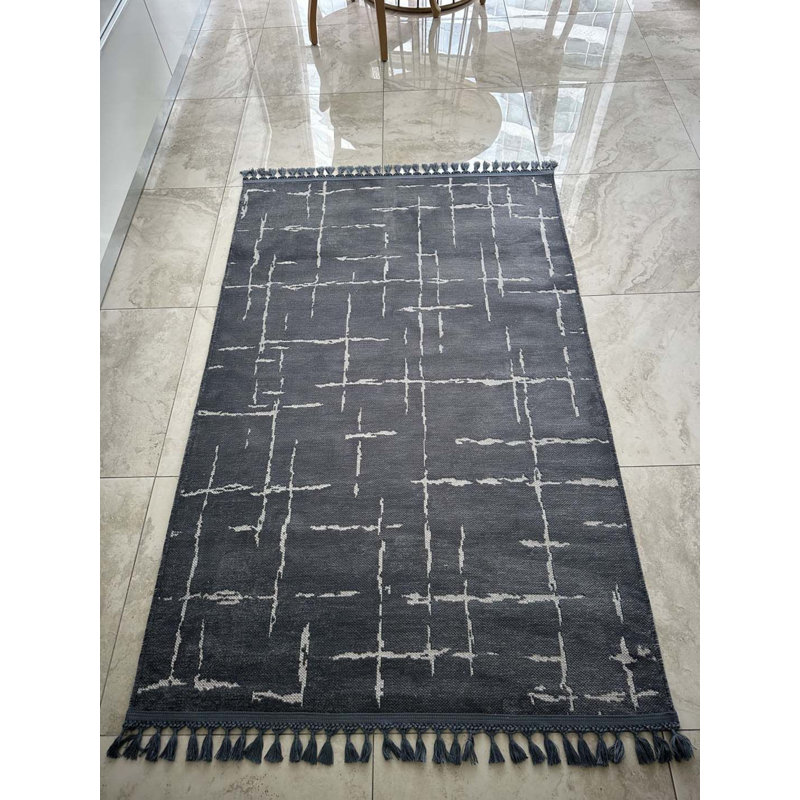 Tapis Lannes, Rectangle 5 pi 3 po x 8 pi 2 po
