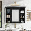 Armoire de salle de bain Moreauville-1141098714
