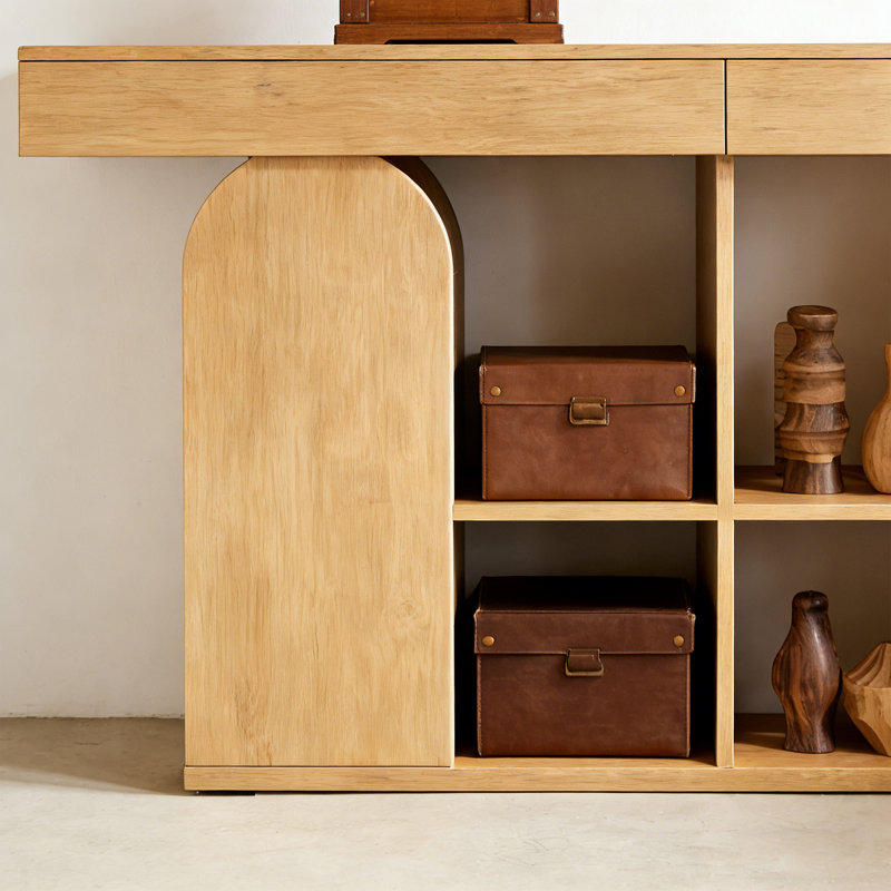 Modern Minimalist Practical Console Table