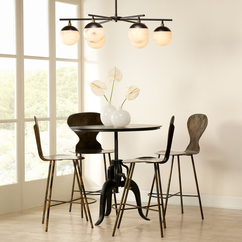 Metro 6 - Light Chandelier