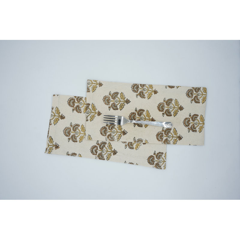 Fabdivine 18X18 Inch Elegant Dinner Napkins – Premium Quality for Dining,Triffic Light,