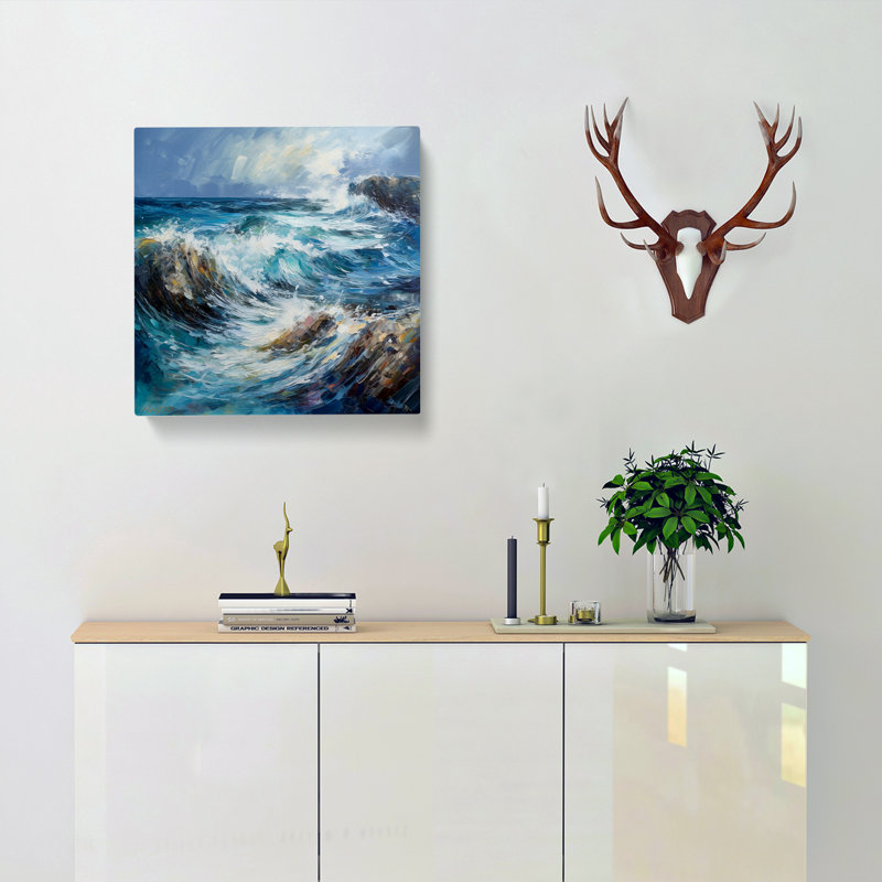 Print, 50cm H x 50cm W