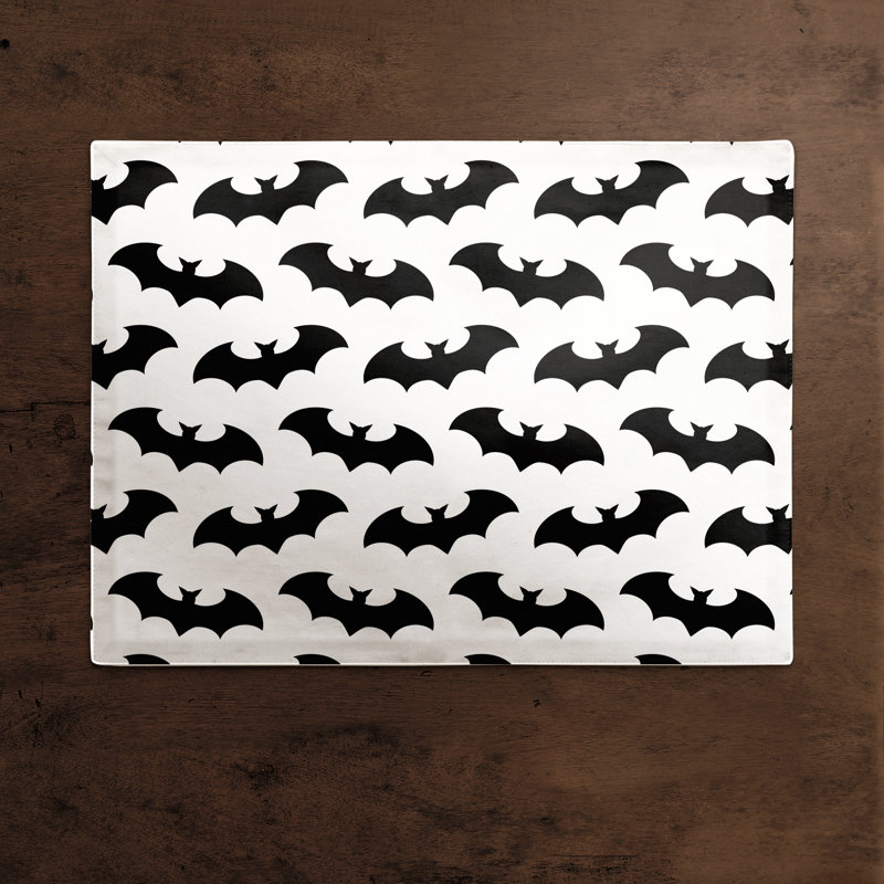 Alica Polyester Animals/Nature Rectangle Placemat