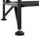 Edwin 32.50'' H x 13.75'' W Metal Folding Corner Shelf