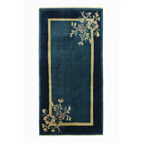 One-of-a-Kind Runner 2' X 4'2" Hand Knotted Area Rug