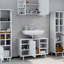 80Cm W x 64Cm H x 21Cm D Bathroom Storage Furniture Set-60245126