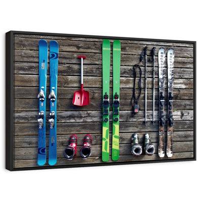 Équipement de ski