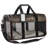 Collapsible Soft-Sided Crate with 2 Doors