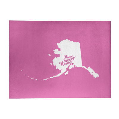 Tapis en polyester à ancrage doux home