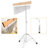 Aluminum 36-Tone Bar Single-Row Wind Chime