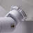 LED Security Light - Dual Head - Motion Sensor Included - Bronze Finish - 4000K-53617664