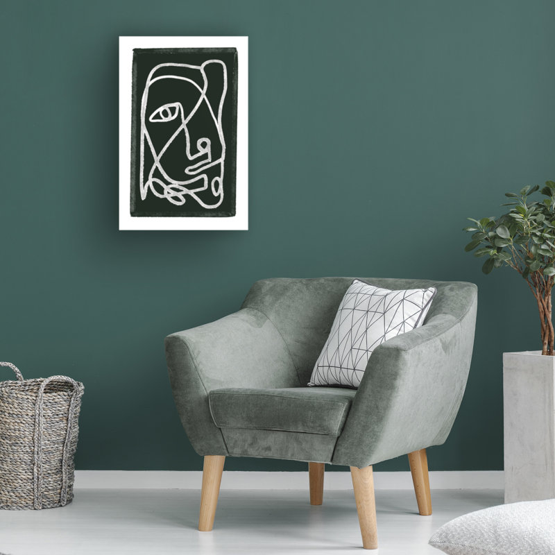 "Bachelor", "Sharyn Bursic", art sur toile, H 32 po x l 22 po
