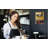 Wall Mount Side-Loading Acrylic Sign Holder-133248159