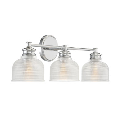 Luminaire suspendu Kenilworth 3 lumières Meridian