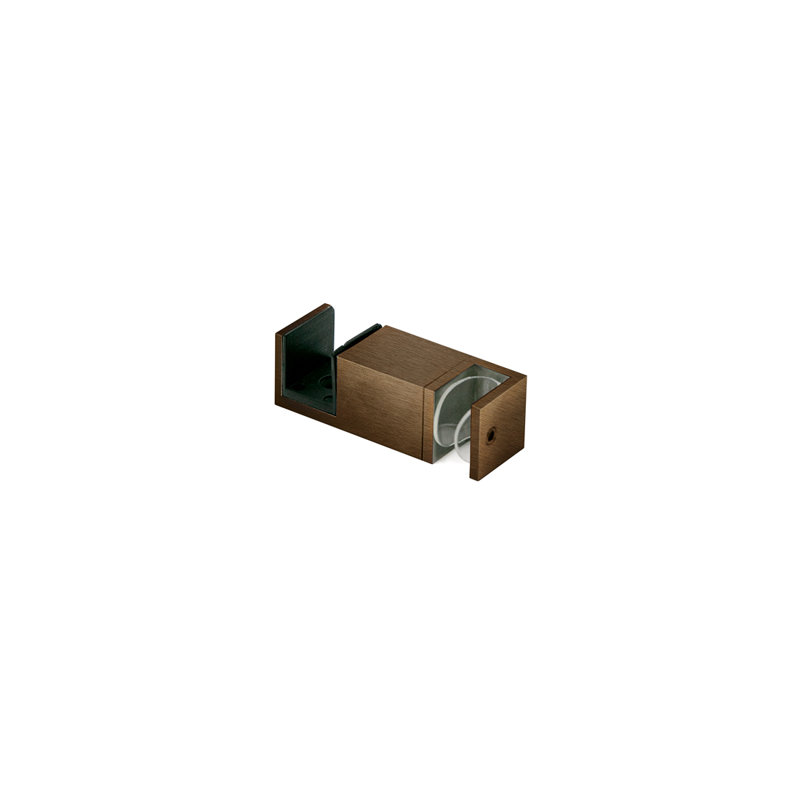 Guide inférieur FHC CWSNG1BBRZ Clearwater - bronze brossé