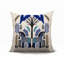 Oreiller carré réversible intérieur / extérieur Zuby Zebra-122019150-122019156