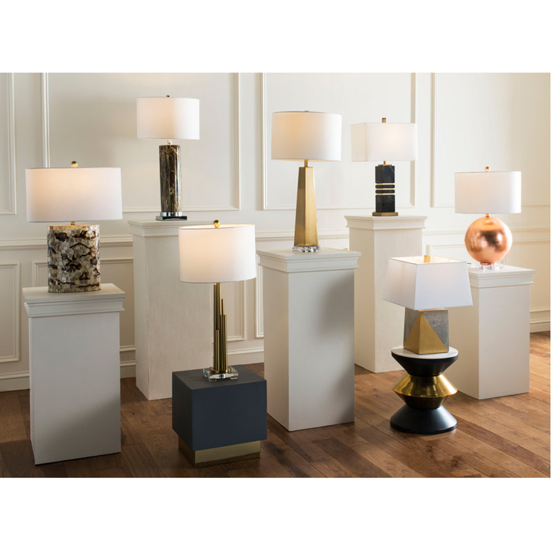 Bardwell Shell Lamp