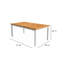 Table de salle à manger Coenties