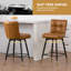 Swivel Upholstered Counter Stool-1757059241