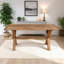 Dorchester Solid Wood Dining Table-124245260