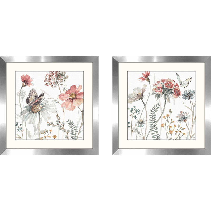 Lisa Audit «A Country Weekend II», impression sous verre