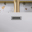 Meuble-lavabo avec lavabo en quartz blanc et tiroirs souples-1548416204